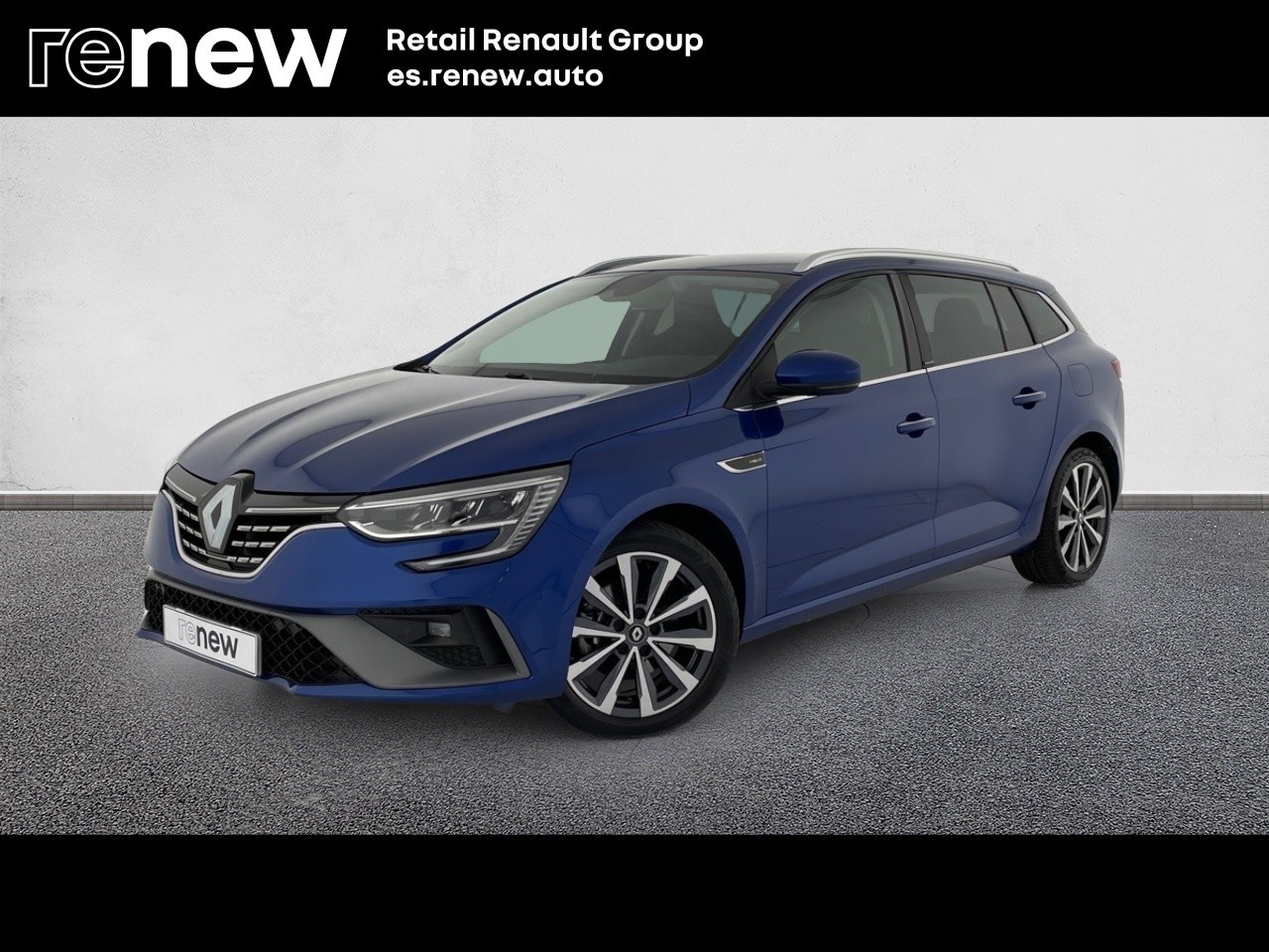 Renault Megane Sport Tourer RS Line TCe 118 kW (160 CV) EDC GPF - 1