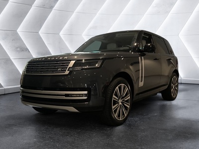 Land Rover Range Rover 3.0 Si6 PHEV HSE AWD Auto 405 kW (550 CV) Land Rover Range Rover 3.0 Si6 PHEV HSE AWD Auto 405 kW (550 CV)