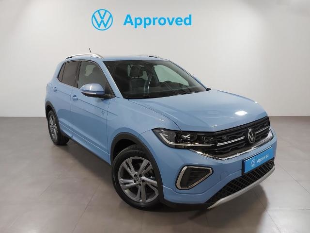 VolkswagenT-Cross R-Line 1.0 TSI 85 kW (116 CV) DSG