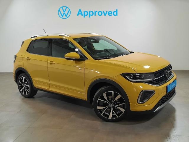 VolkswagenT-Cross R-Line 1.0 TSI 85 kW (116 CV) DSG