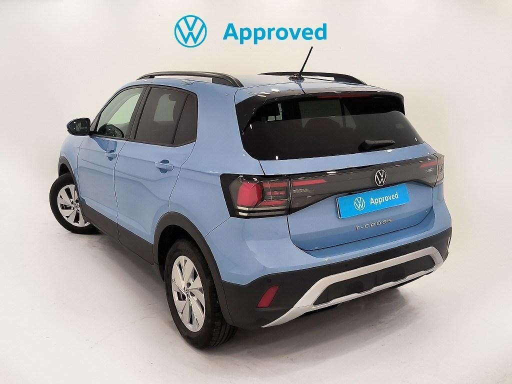 Volkswagen Life 1.0 TSI 85 kW (116 CV) DSG T-Crossthumbs2