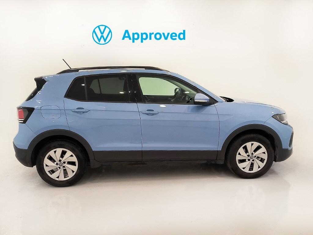 Volkswagen Life 1.0 TSI 85 kW (116 CV) DSG T-Crossthumbs3