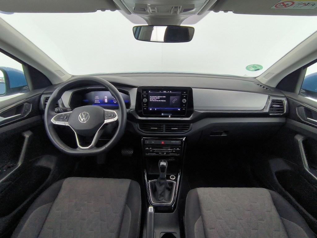 Volkswagen Life 1.0 TSI 85 kW (116 CV) DSG T-Crossthumbs4