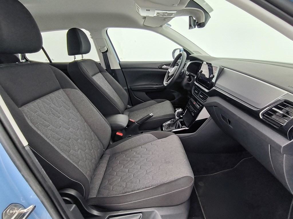 Volkswagen Life 1.0 TSI 85 kW (116 CV) DSG T-Crossthumbs5