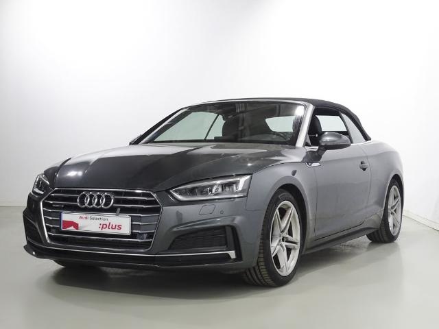 AudiA5 Cabrio S line 2.0 TFSI quattro ultra 185 kW (252 CV) S tronic