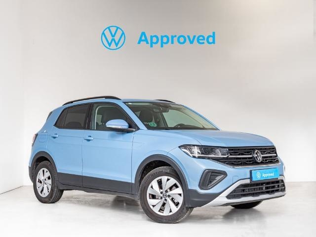 VolkswagenT-Cross Life 1.0 TSI 85 kW (116 CV)