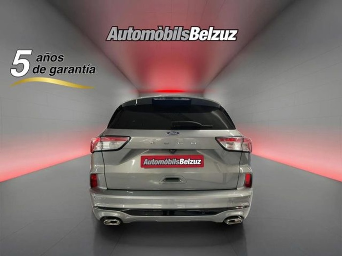 FordKuga 1.5 EcoBoost S&S Titanium 4x2 110 kW (150 CV) Vehículo usado en Barcelona - 5 FordKuga 1.5 EcoBoost S&S Titanium 4x2 110 kW (150 CV) Vehículo usado en Barcelona - 5