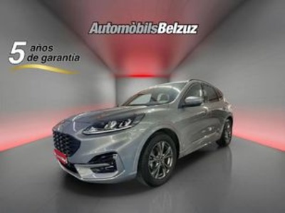 Ford Kuga 1.5 EcoBoost S&S Titanium 4x2 110 kW (150 CV) Ford Kuga 1.5 EcoBoost S&S Titanium 4x2 110 kW (150 CV)