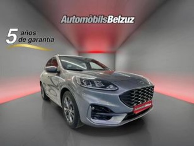 Ford Kuga 1.5 EcoBoost S&S Titanium 4x2 110 kW (150 CV) Ford Kuga 1.5 EcoBoost S&S Titanium 4x2 110 kW (150 CV)