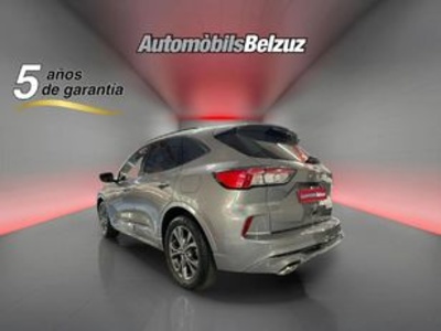Ford Kuga 1.5 EcoBoost S&S Titanium 4x2 110 kW (150 CV) Ford Kuga 1.5 EcoBoost S&S Titanium 4x2 110 kW (150 CV)