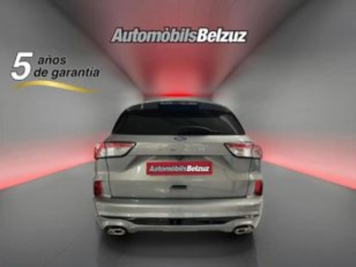 Ford Kuga 1.5 EcoBoost S&S Titanium 4x2 110 kW (150 CV) Ford Kuga 1.5 EcoBoost S&S Titanium 4x2 110 kW (150 CV)