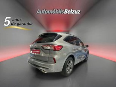 Ford Kuga 1.5 EcoBoost S&S Titanium 4x2 110 kW (150 CV) Ford Kuga 1.5 EcoBoost S&S Titanium 4x2 110 kW (150 CV)