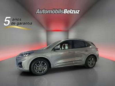 Ford Kuga 1.5 EcoBoost S&S Titanium 4x2 110 kW (150 CV) Ford Kuga 1.5 EcoBoost S&S Titanium 4x2 110 kW (150 CV)