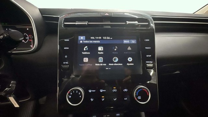 HyundaiTucson 1.6 TGDI Klass 4x2 110 kW (150 CV) Vehículo usado en Barcelona - 13 HyundaiTucson 1.6 TGDI Klass 4x2 110 kW (150 CV) Vehículo usado en Barcelona - 13