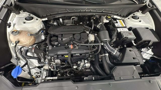 HyundaiTucson 1.6 TGDI Klass 4x2 110 kW (150 CV) Vehículo usado en Barcelona - 17