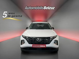 Hyundai Tucson 1.6 TGDI Klass 4x2 110 kW (150 CV) Hyundai Tucson 1.6 TGDI Klass 4x2 110 kW (150 CV)