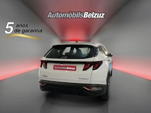 Hyundai Tucson 1.6 TGDI Klass 4x2 110 kW (150 CV) Hyundai Tucson 1.6 TGDI Klass 4x2 110 kW (150 CV)