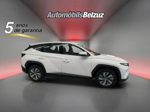 Hyundai Tucson 1.6 TGDI Klass 4x2 110 kW (150 CV) Hyundai Tucson 1.6 TGDI Klass 4x2 110 kW (150 CV)