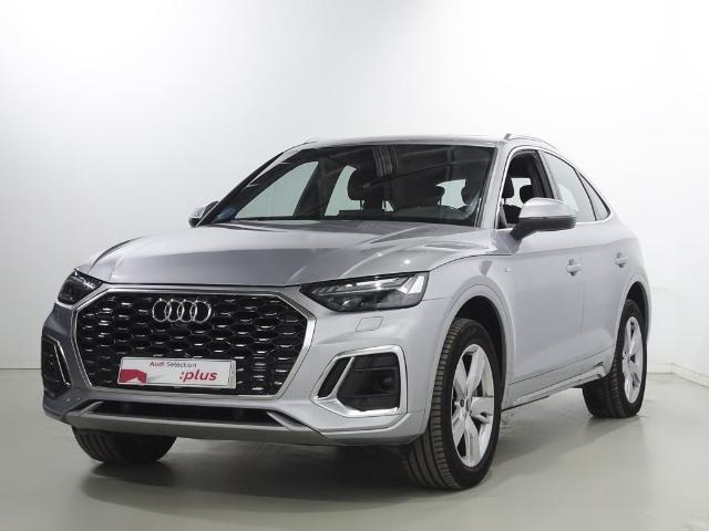 AudiQ5 Sportback S line 40 TDI quattro ultra 150 kW (204 CV)