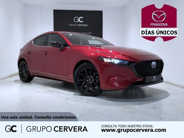 MazdaMazda 3 2.0 e-SKYACTIV-X Homura 137 kW (186 CV)