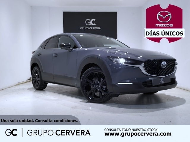 MazdaCX-30 e-SKYACTIV G MHEV Homura 103 kW (140 CV)