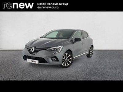 Renault Clio Techno TCe 103 kW (140 CV) Gris segunda mano en Madrid Renault Clio Techno TCe 103 kW (140 CV) Gris segunda mano en Madrid