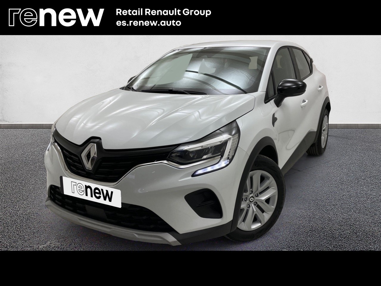 Renault Captur Equilibre TCe 66 kW (90 CV) - 1