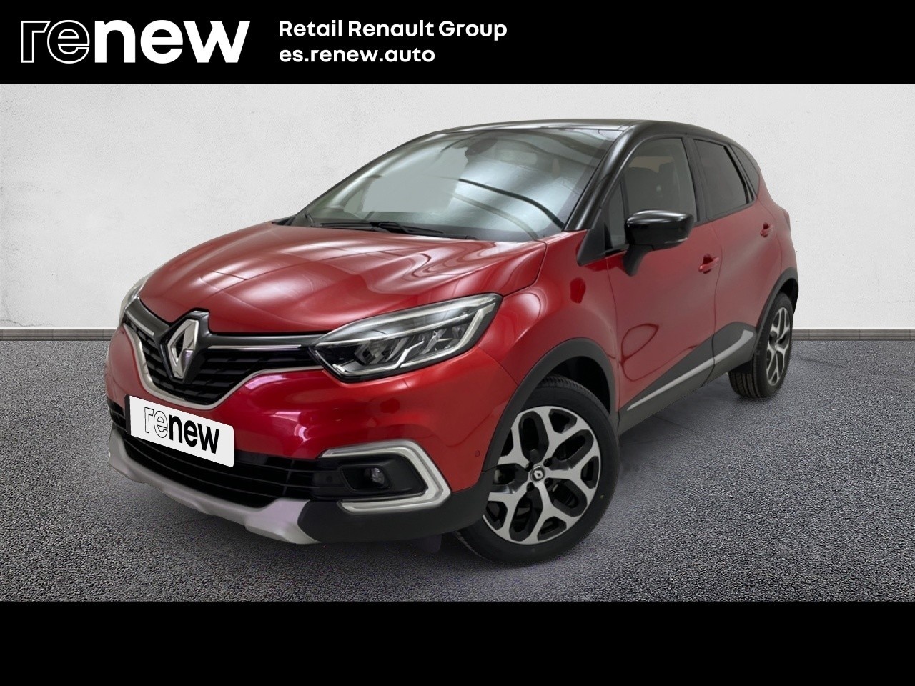 Renault Captur Xmod Energy dCi 66 kW (90 CV) EDC - 1