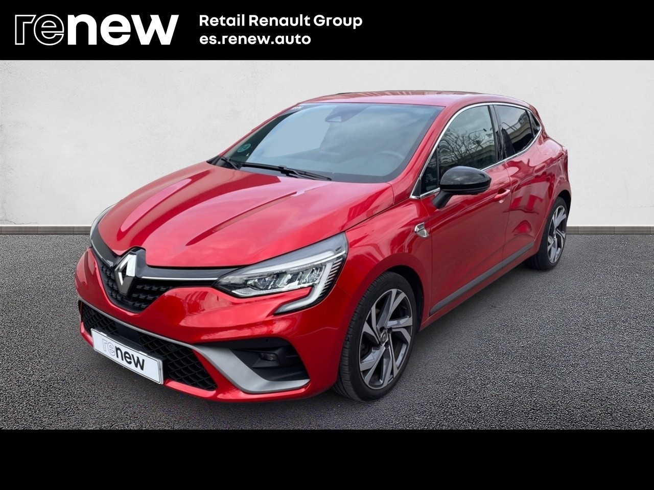 Renault Clio RS Line TCe 74 kW (100 CV) - 1