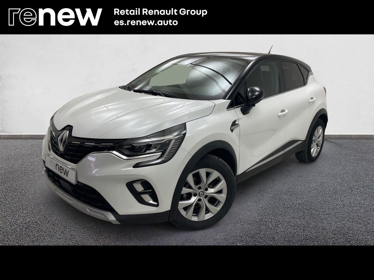 Renault Captur Zen TCe 74 kW (100 CV) GLP - 1