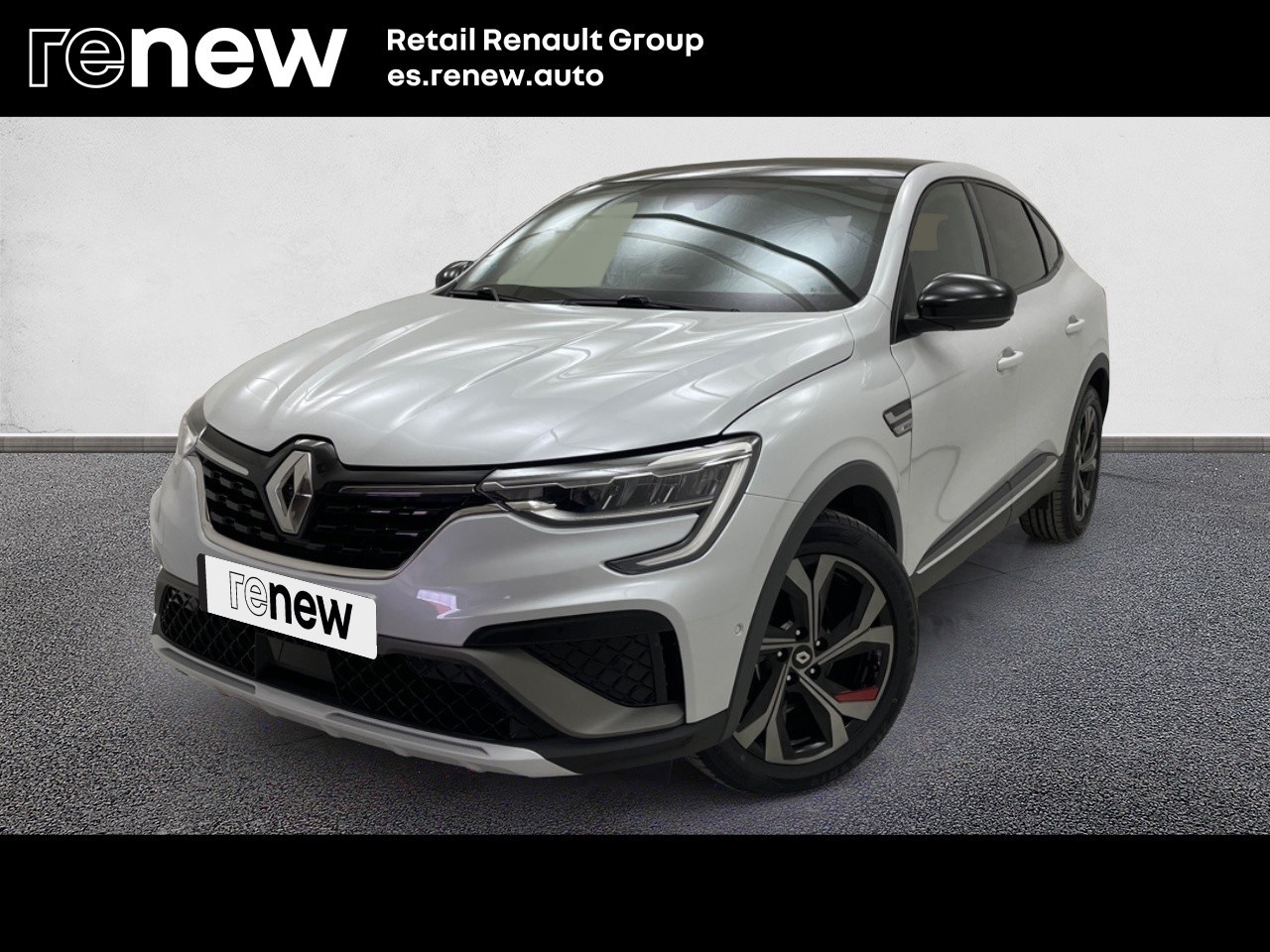 Renault Arkana RS Line E-Tech Híbrido 107 kW (145 CV) - 1