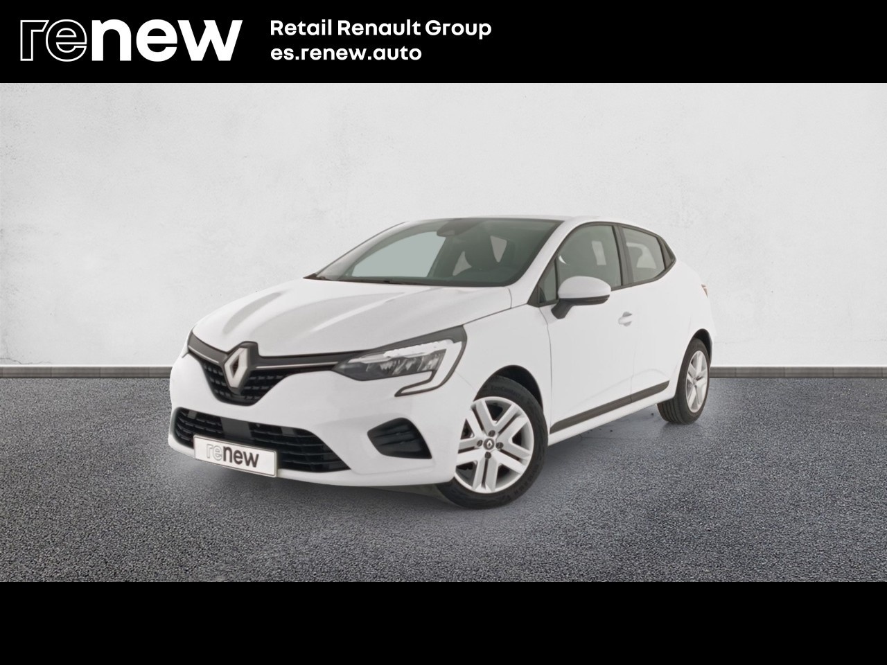 Renault Clio Equilibre TCe 66 kW (90 CV) - 1