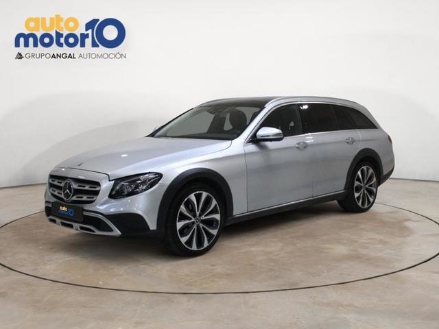 Mercedes-BenzClase E E 220 d Estate All-Terrain 4Matic 143 kW (194 CV)