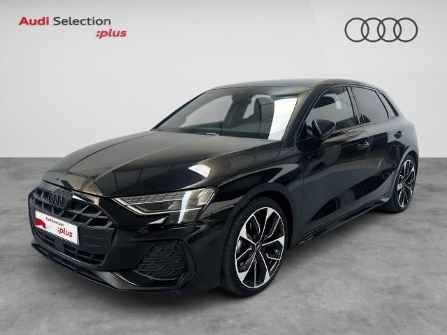 AudiA3 Sportback Black line edition 35 TFSI 110 kW (150 CV) S tronic