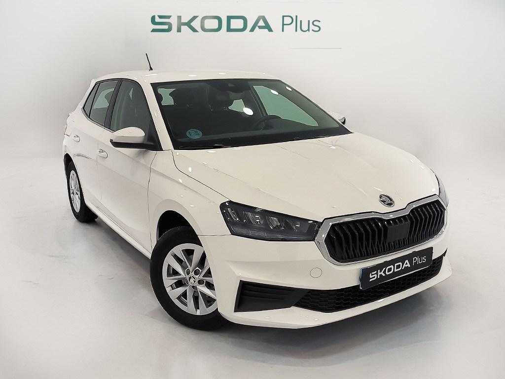 Skoda 1.0 TSI Ambition 70 kW (95 CV) Fabia 1