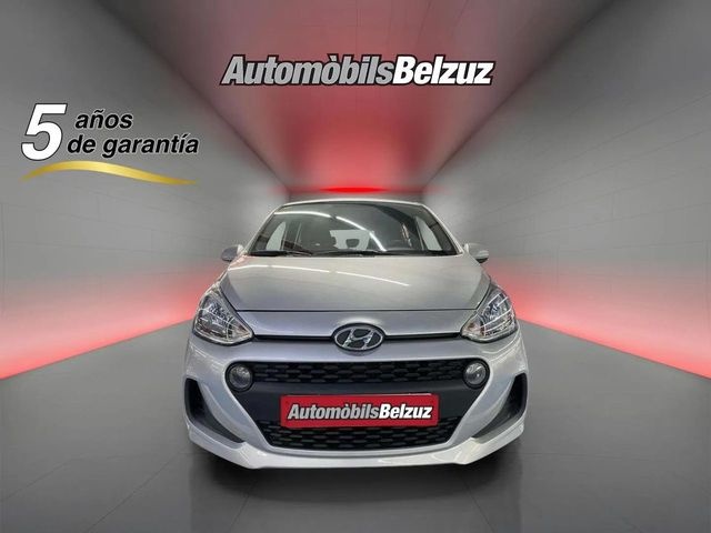 Hyundaii10 1.0 Klass 49 kW (66 CV) Vehículo usado en Barcelona - 2