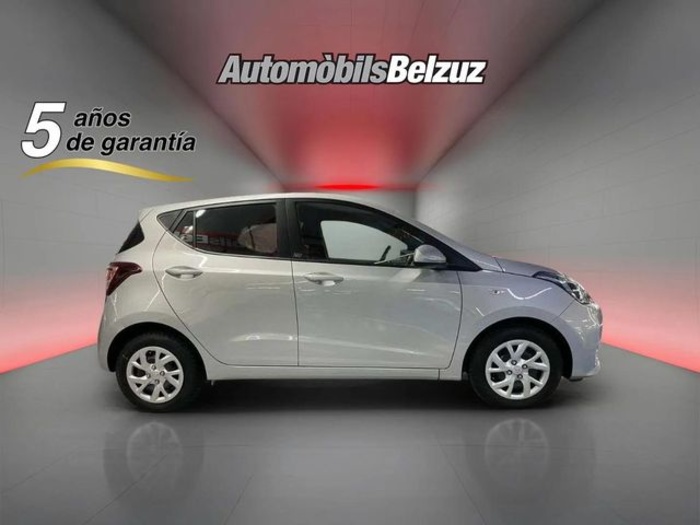 Hyundaii10 1.0 Klass 49 kW (66 CV) Vehículo usado en Barcelona - 15 Hyundaii10 1.0 Klass 49 kW (66 CV) Vehículo usado en Barcelona - 15