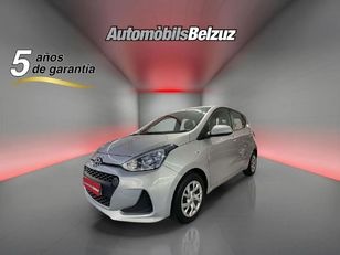 Hyundai i10 1.0 Klass 49 kW (66 CV) Hyundai i10 1.0 Klass 49 kW (66 CV)