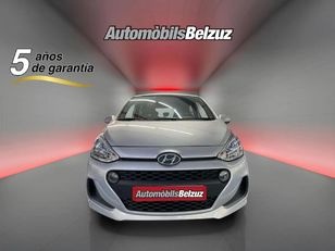 Hyundai i10 1.0 Klass 49 kW (66 CV)