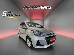 Hyundai i10 1.0 Klass 49 kW (66 CV)