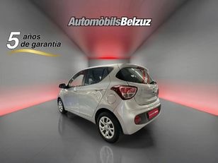 Hyundai i10 1.0 Klass 49 kW (66 CV)