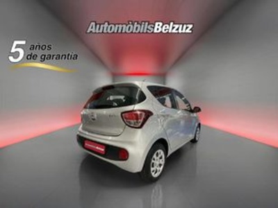 Hyundai i10 1.0 Klass 49 kW (66 CV) Hyundai i10 1.0 Klass 49 kW (66 CV)