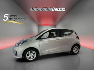 Hyundai i10 1.0 Klass 49 kW (66 CV) Hyundai i10 1.0 Klass 49 kW (66 CV)