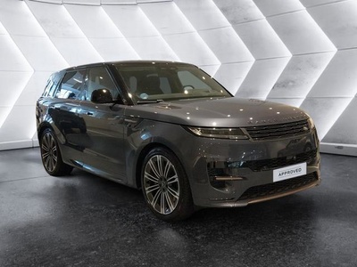 Land Rover Range Rover Sport 3.0 I6 PHEV Autobiography AWD Auto 375 kW (510 CV) Land Rover Range Rover Sport 3.0 I6 PHEV Autobiography AWD Auto 375 kW (510 CV)