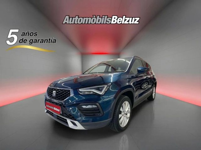 SEATAteca 1.0 TSI S&S Style XL 81 kW (110 CV) Vehículo usado en Barcelona - 1 SEATAteca 1.0 TSI S&S Style XL 81 kW (110 CV) Vehículo usado en Barcelona - 1