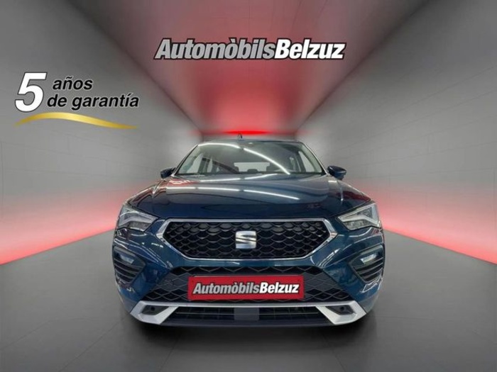 SEATAteca 1.0 TSI S&S Style XL 81 kW (110 CV) Vehículo usado en Barcelona - 2 SEATAteca 1.0 TSI S&S Style XL 81 kW (110 CV) Vehículo usado en Barcelona - 2