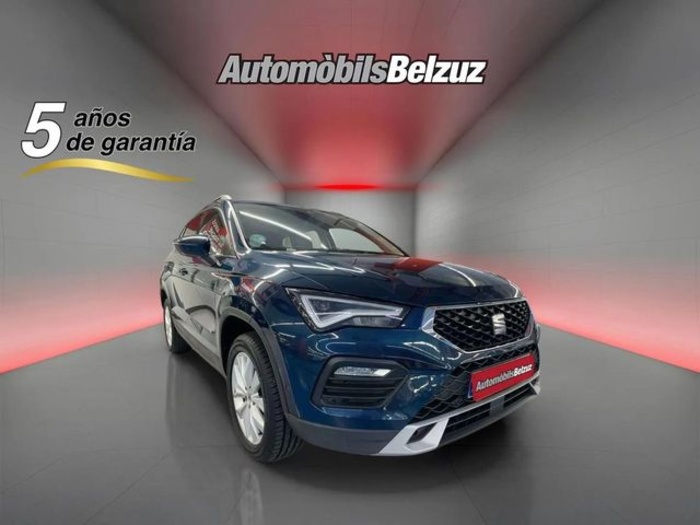 SEATAteca 1.0 TSI S&S Style XL 81 kW (110 CV) Vehículo usado en Barcelona - 3 SEATAteca 1.0 TSI S&S Style XL 81 kW (110 CV) Vehículo usado en Barcelona - 3