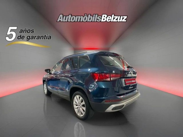SEATAteca 1.0 TSI S&S Style XL 81 kW (110 CV) Vehículo usado en Barcelona - 4 SEATAteca 1.0 TSI S&S Style XL 81 kW (110 CV) Vehículo usado en Barcelona - 4