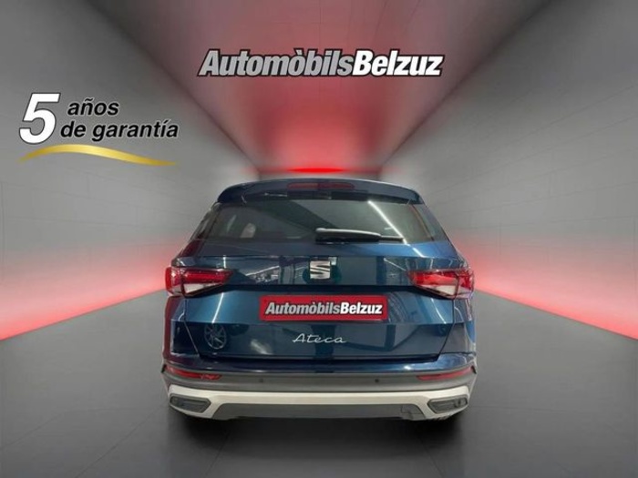 SEATAteca 1.0 TSI S&S Style XL 81 kW (110 CV) Vehículo usado en Barcelona - 5 SEATAteca 1.0 TSI S&S Style XL 81 kW (110 CV) Vehículo usado en Barcelona - 5