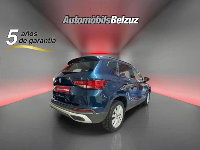 SEATAteca 1.0 TSI S&S Style XL 81 kW (110 CV) Vehículo usado en Barcelona - 6 SEATAteca 1.0 TSI S&S Style XL 81 kW (110 CV) Vehículo usado en Barcelona - 6